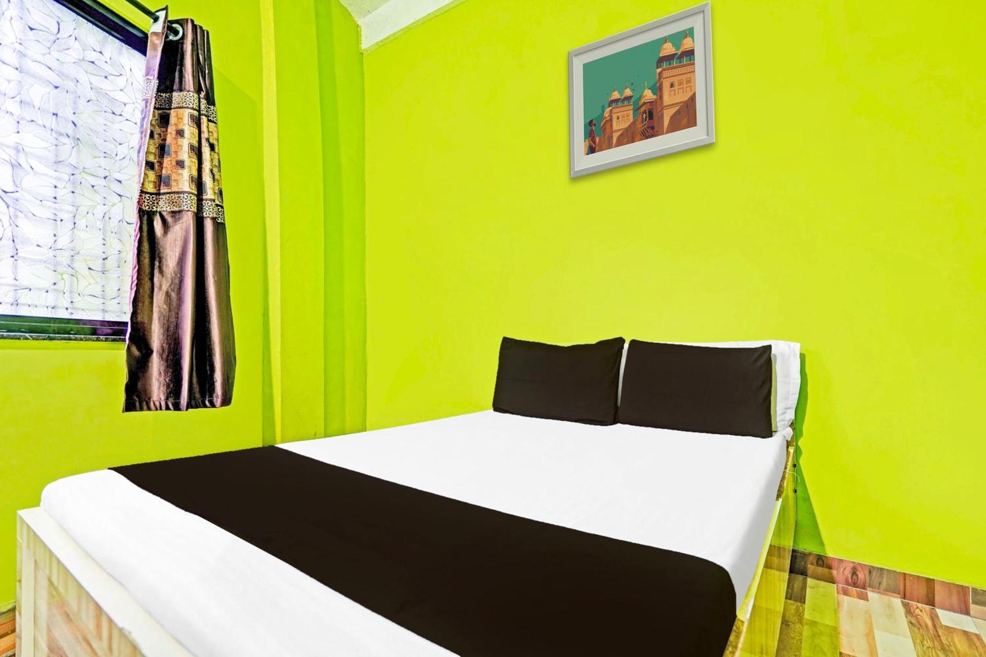 Hotel O New Shan-E-Punjab Veer Restaurant And Lodging Nagpur Exterior foto