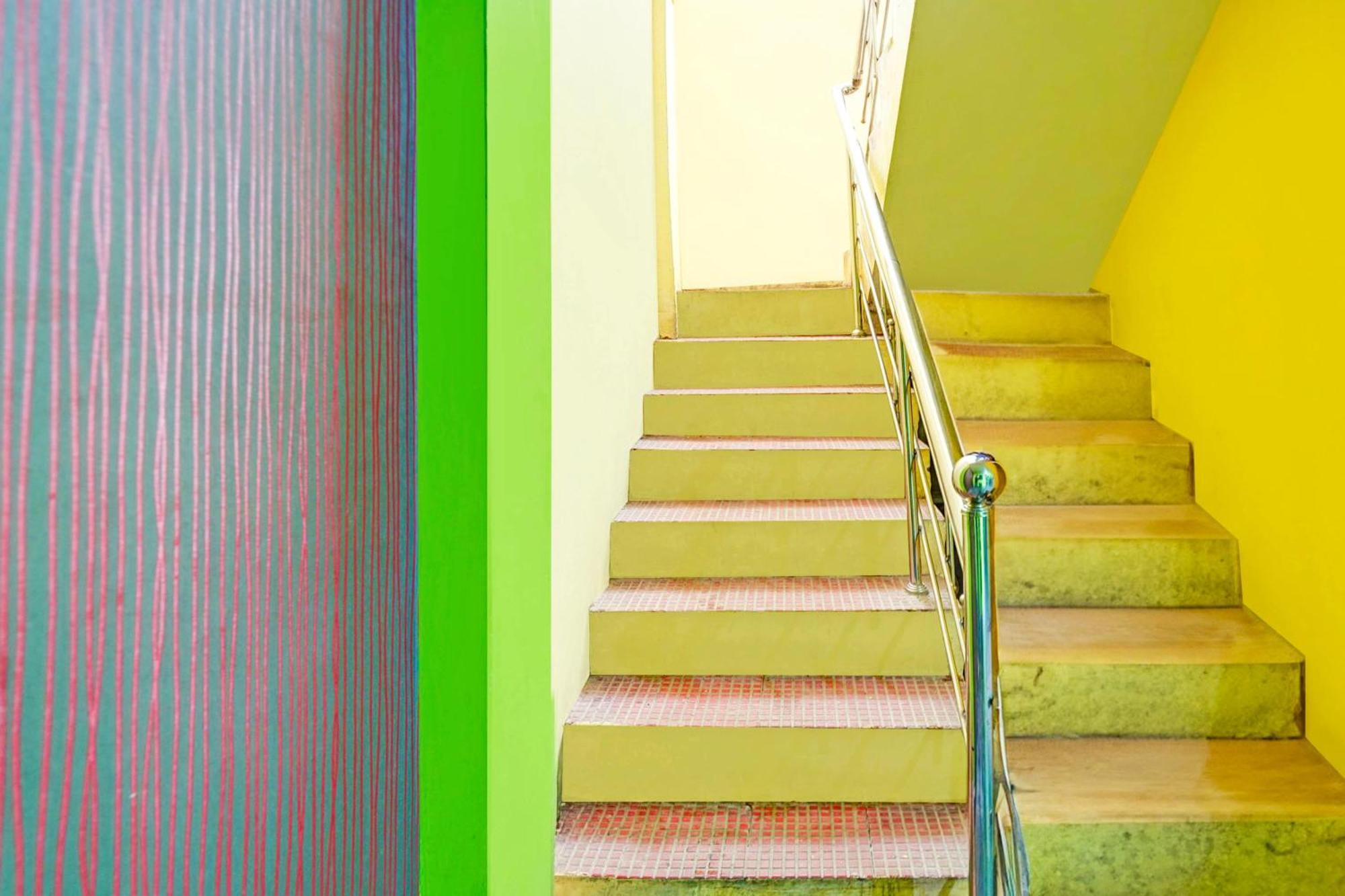 Hotel O New Shan-E-Punjab Veer Restaurant And Lodging Nagpur Exterior foto
